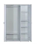 ארון איכותי עם 3 דלתות ומקום רב לאחסון - דגם ירדן 2