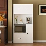 ארון שירות למטבח ארון למיקרוגל דגם ענבר INBAR מבית STAR SHOP