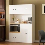 ארון שירות למטבח ארון למיקרוגל דגם בלדסטון BLOODSTONE מבית STAR SHOP 2