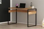 שולחן כתיבה ועבודה ברוחב 126 ס"מ Tudo Design דגם שרית 4