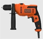 מקדחה 500W עם פטישון חוט דגם BEH200-QS מבית BLACK&DECKER 2