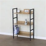 כוננית שידת 3 מדפים רחבה דגם אסיף ASIF מבית STAR SHOP 2