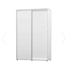 ארון 2 דלתות הזזה - דגם דור