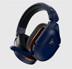 אוזניות גיימינג אלחוטיות TURTLE BEACH STEALTH 700 GEN2 MAX For PlayStation – כחול קובלט