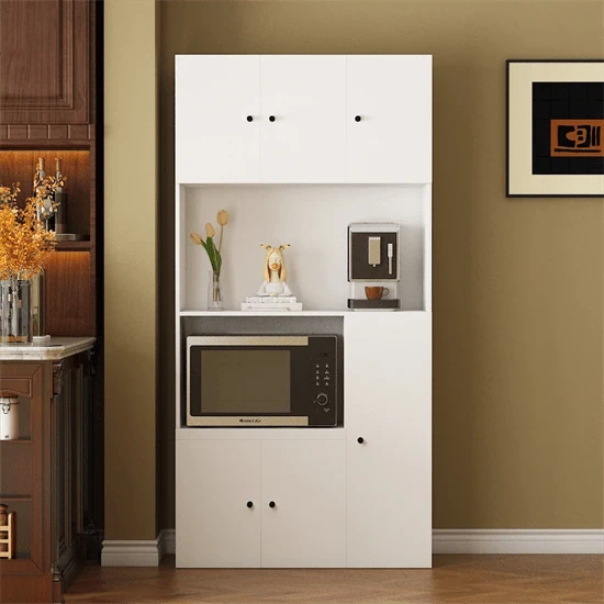 ארון שירות למטבח ארון למיקרוגל דגם ענבר INBAR מבית STAR SHOP